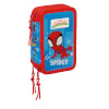 Spider-Man pinal sinine punane 12.5x19.5x5.5cm 37-osaline