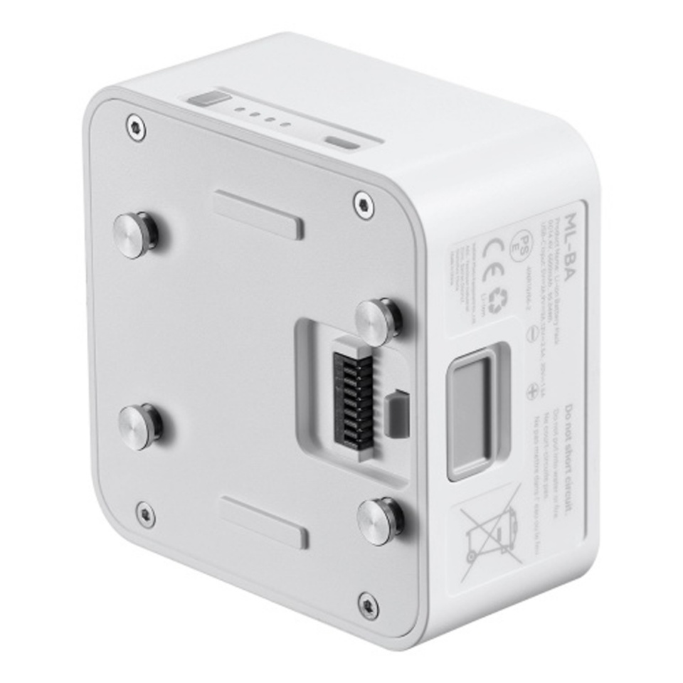 Godoxi aku ML80Bi, ML150Bi + ML150R7 jaoks