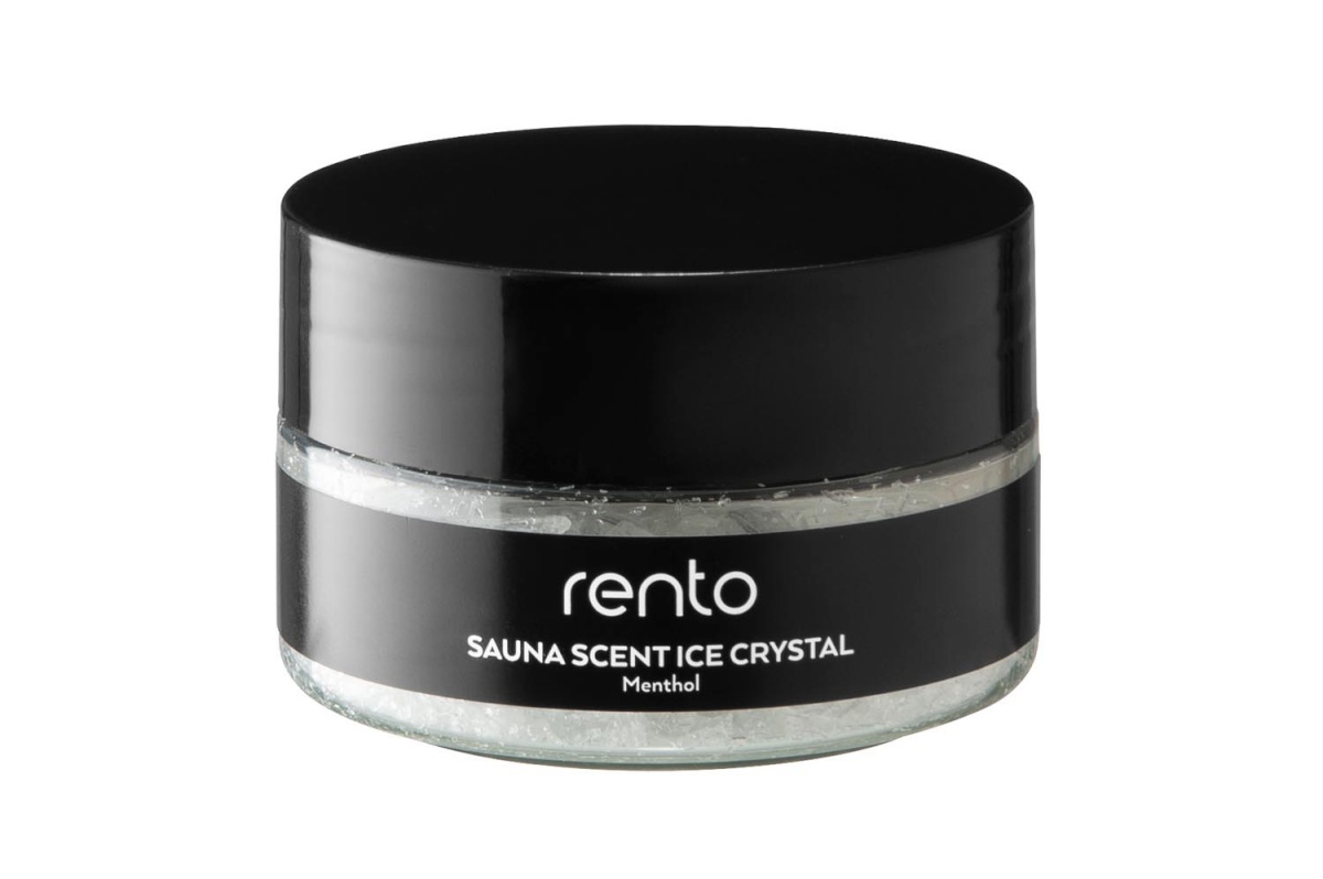 Rento leililõhn Ice Crystal, Mentool, 30g