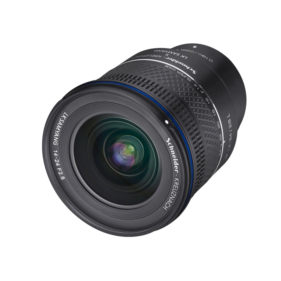 Samyang objektiiv AF F2.8/14mm-24 FE L-Mount Schneider Kreuznach