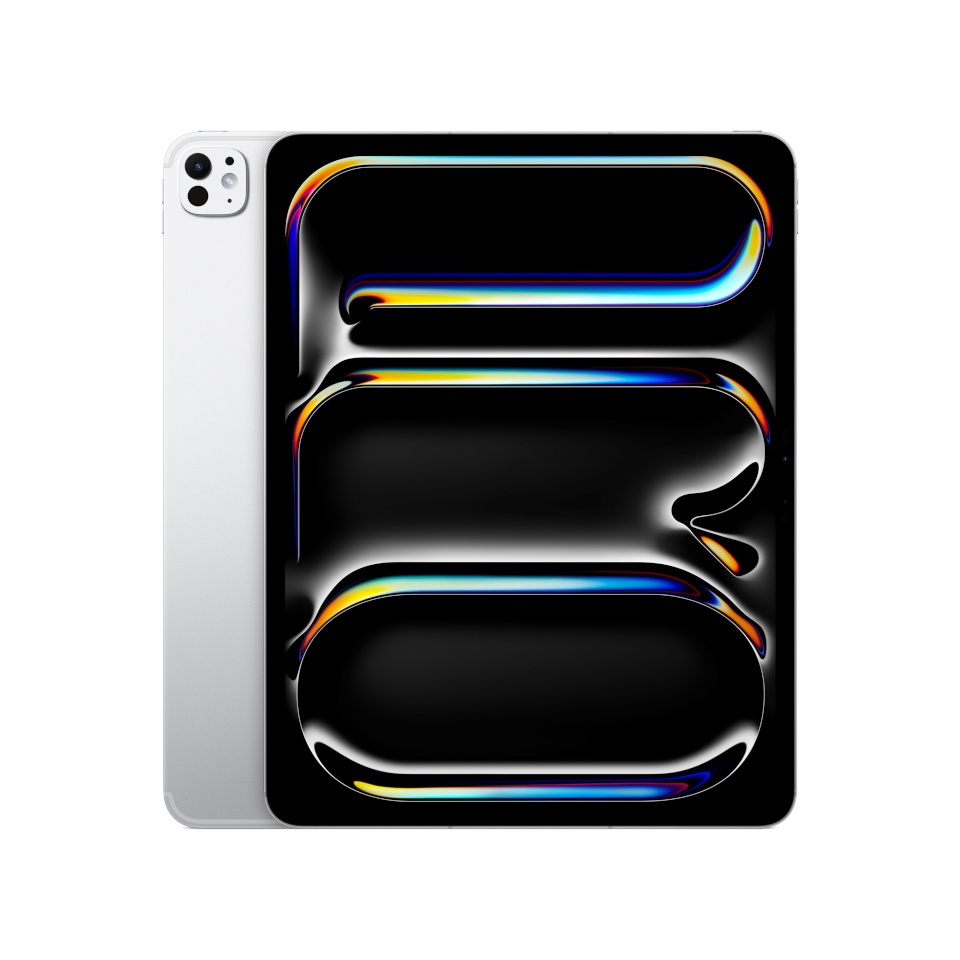 Apple'i tahvelarvuti iPad Pro 13" M5 1TB Wi-Fi + 5G 2025, hõbedane