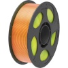 AnyCubic 3D-printeri niit PLA Silk Filament Tri-Color: punane kollane roheline