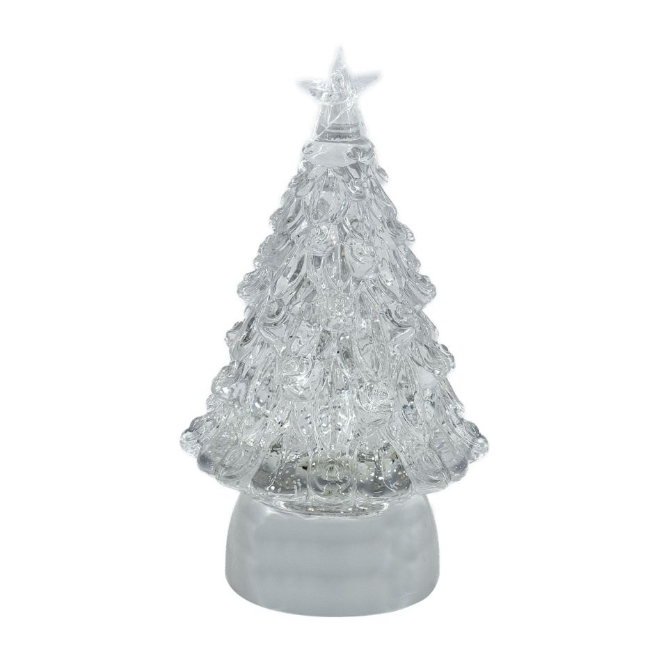 H4Y LED-dekoratsioon WONDER D13x24cm, läbipaistev
