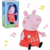 Jemini pehme mänguasi Peppa Pig muusikaline 20cm