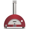 Alfa Forni pitsaahi Moderno 1 Pizza Gas punane