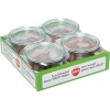 Weck purgid Mold Jar 0,25l, 4tk