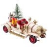 BGB Christmas jõuluehe Mitmevärviline Metall Auto 17,5 x 7 x 10,5 cm