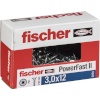 Fischer kruvide komplekt PowerFast II 3,0x12 SK PZ VG blvz 200