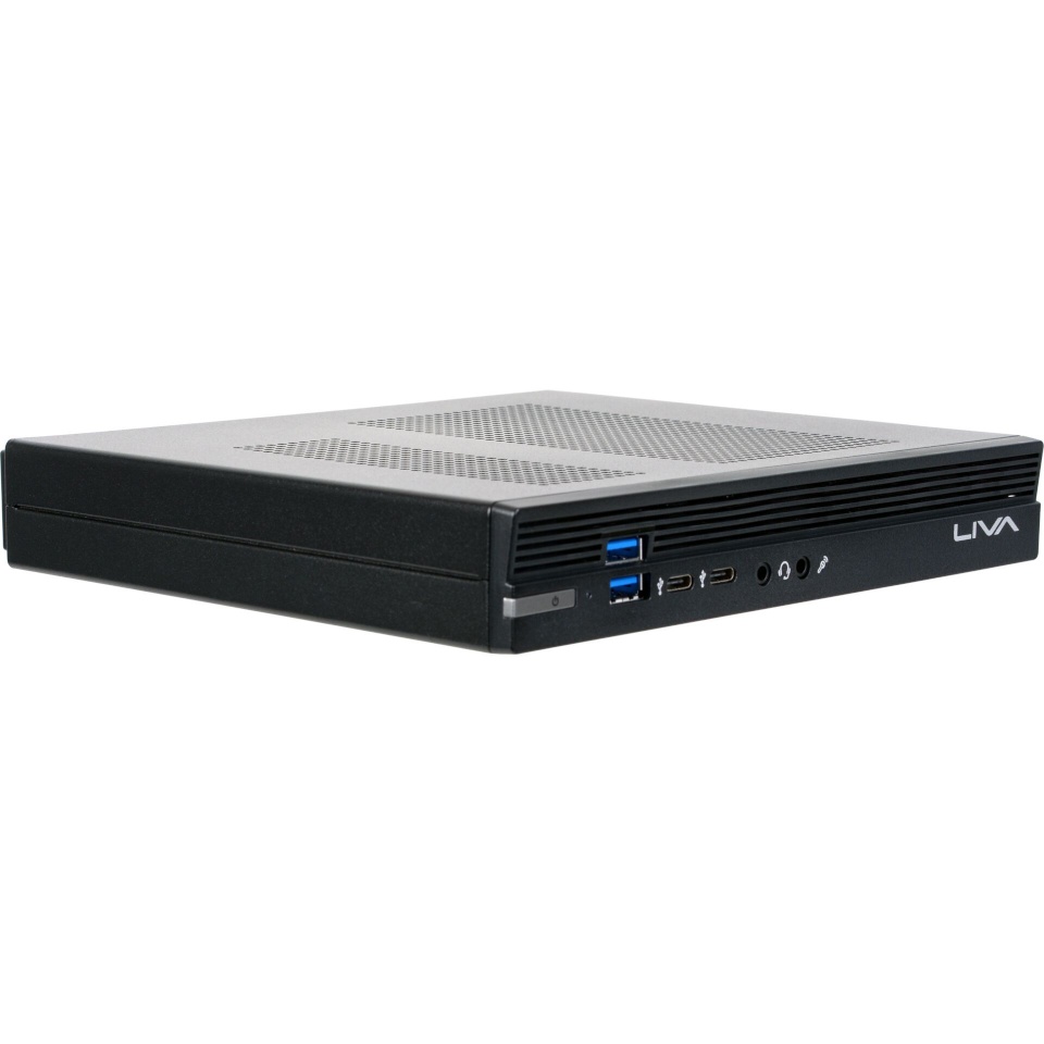 ECS Elitegroup lauaarvuti LIVA ONE H610 65W VGA Barebone 95-662-QC3009