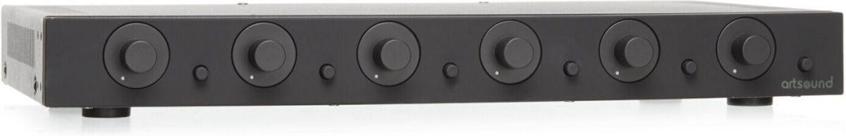 ArtSound kitarrivõimendi SVC6.2 6-suunaline kõlarijagaja