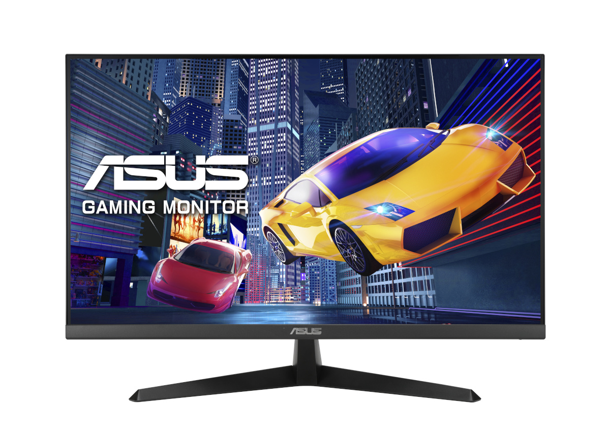 ASUS monitor Eye Care VY279HGR 68.58cm (16:9) FHD HDMI D-Sub