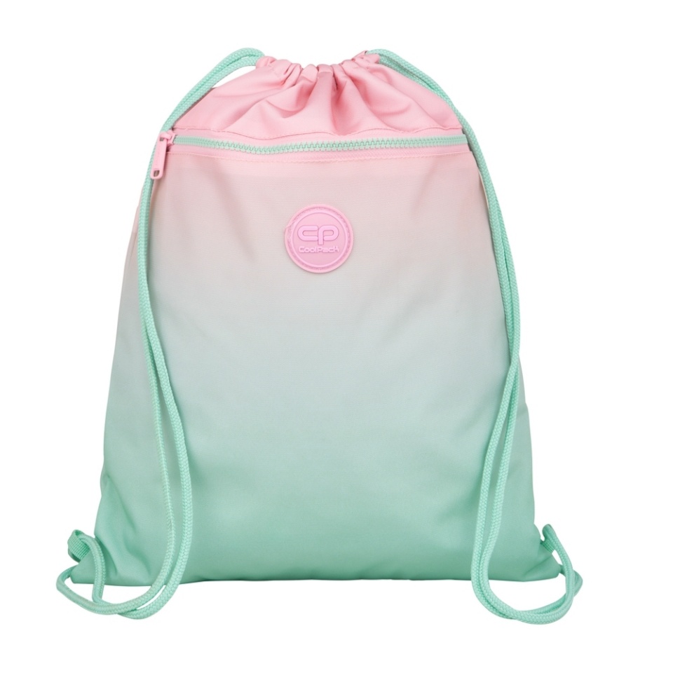 CoolPack sussikott VERT Gradient Strawberry, 42,5 x 32