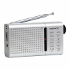 Daewoo transistorraadio must AM/FM