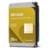 WD kõvaketas Drive HDD kuldne Enterprise 20TB 3.5" SATA WD203KRYZ
