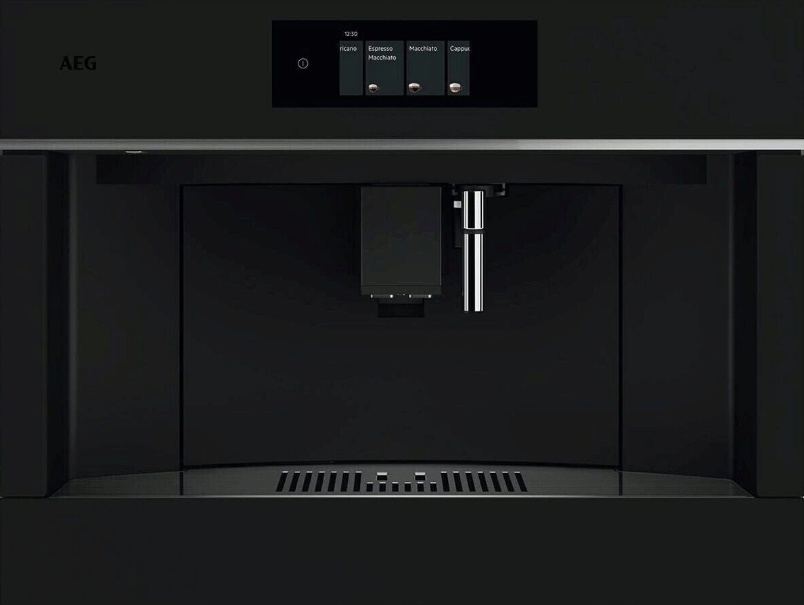 AEG integreeritav espressomasin TC8NK7T
