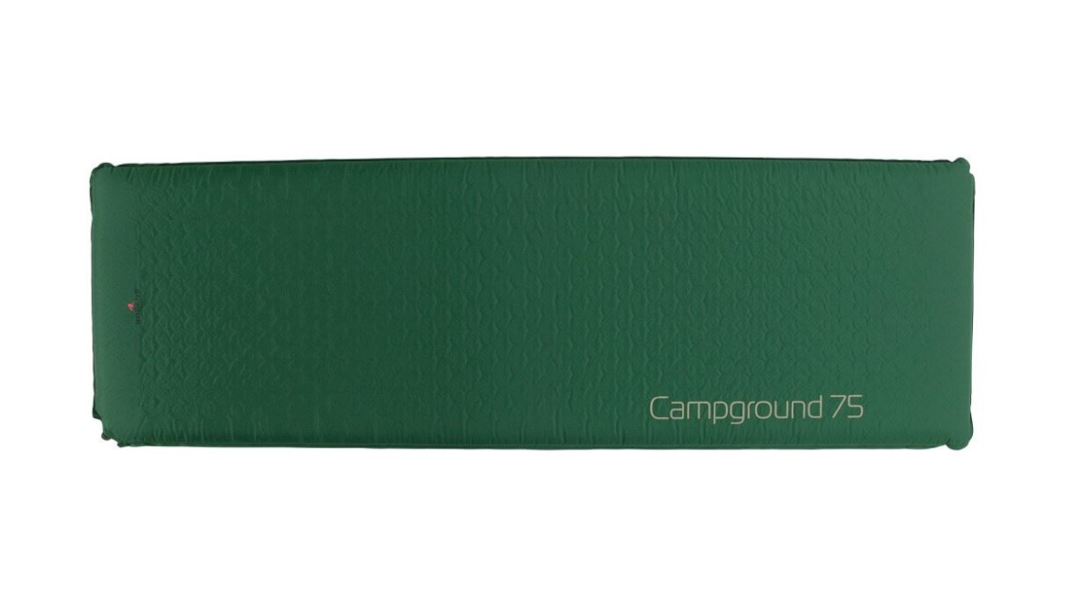 Robens õhkmadrats Campground 75 | Sleeping Mat | 75 mm