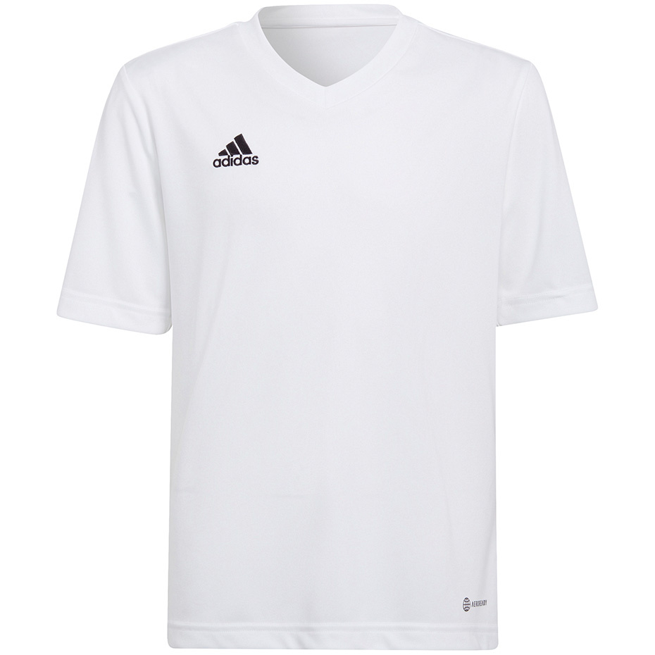 Adidas Teamwear T-särk lastele Entrada 22 Jersey valge HC5054 suurus 176cm