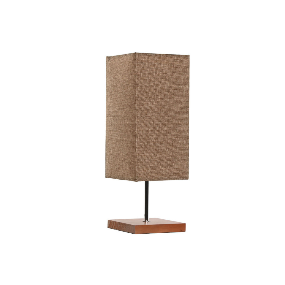 Home ESPRIT laualamp pruun beež 50 W 220 V