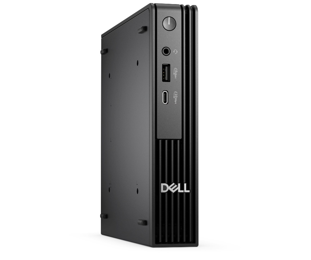 Dell lauaarvuti Pro | QCM1250 | Desktop | Micro | Intel Core U7 | 265T | Internal memory 16 GB | DDR5 | Solid-state drive capacity 512 GB | Keyboard language No keyboard | Windows 11 Pro | Warranty 36 month(s)