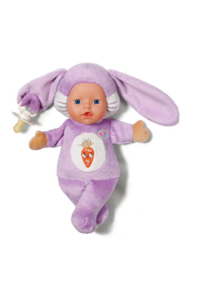 ZAPF nukuriided BABY bornn for babies Funny Hase 26cm