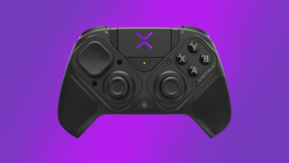 Turtle Beach juhtmevaba mängupult Victrix Pro BFG Reloaded PC, hall