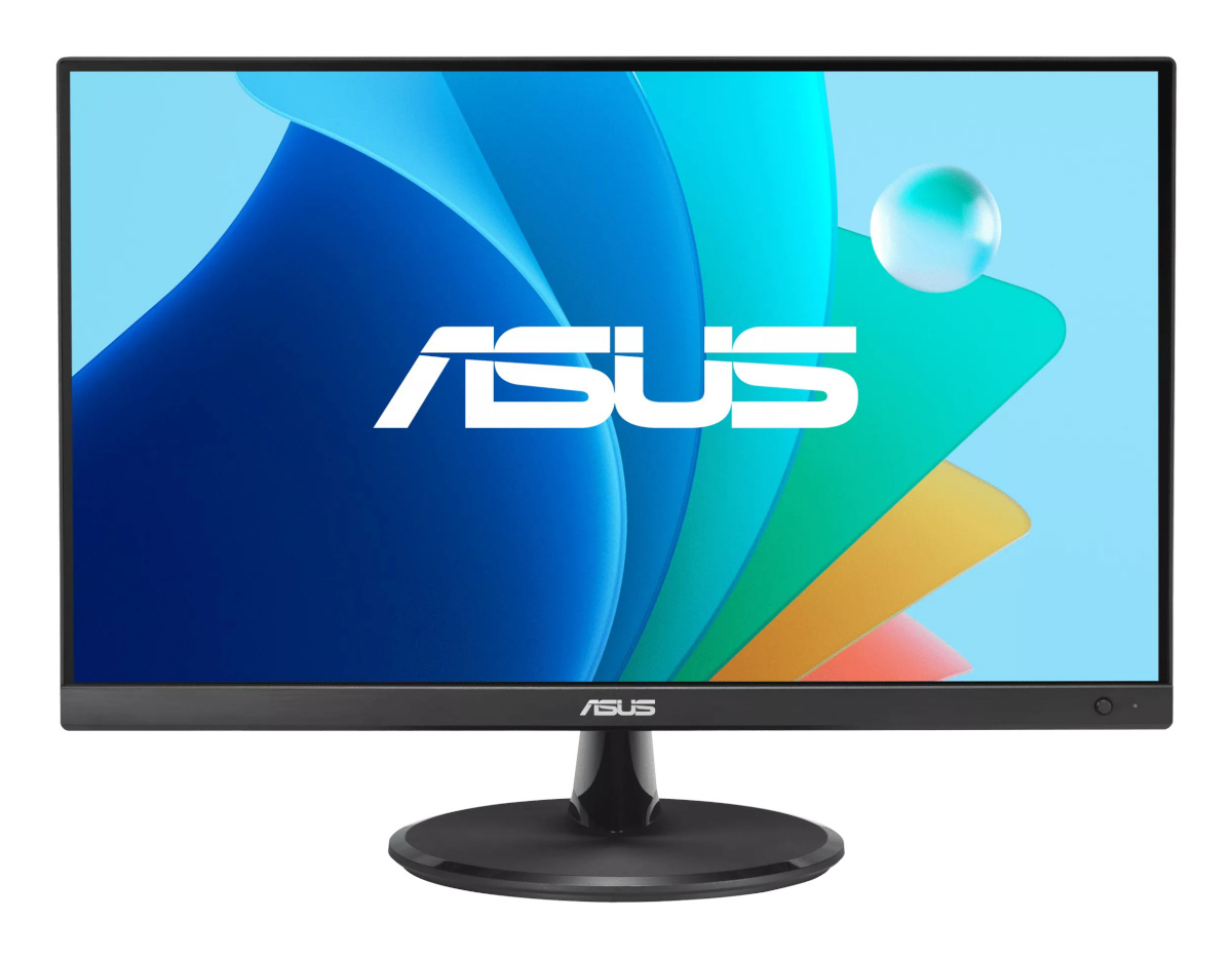ASUS monitor Eye Care VP227HF 54.48cm (16:9) FHD HDMI DP