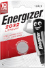 Energizer patarei Energizer Lithium CR2032 BP1