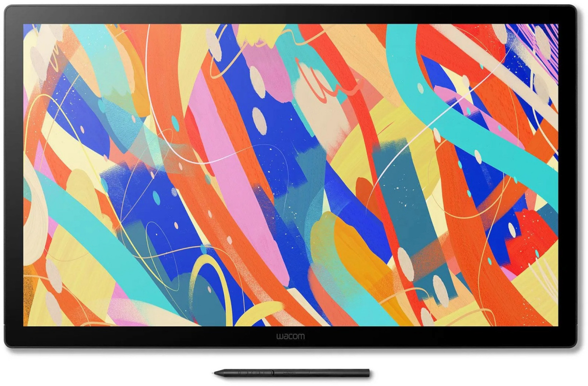 Wacom graafikalaud Cintiq 24 (2025)