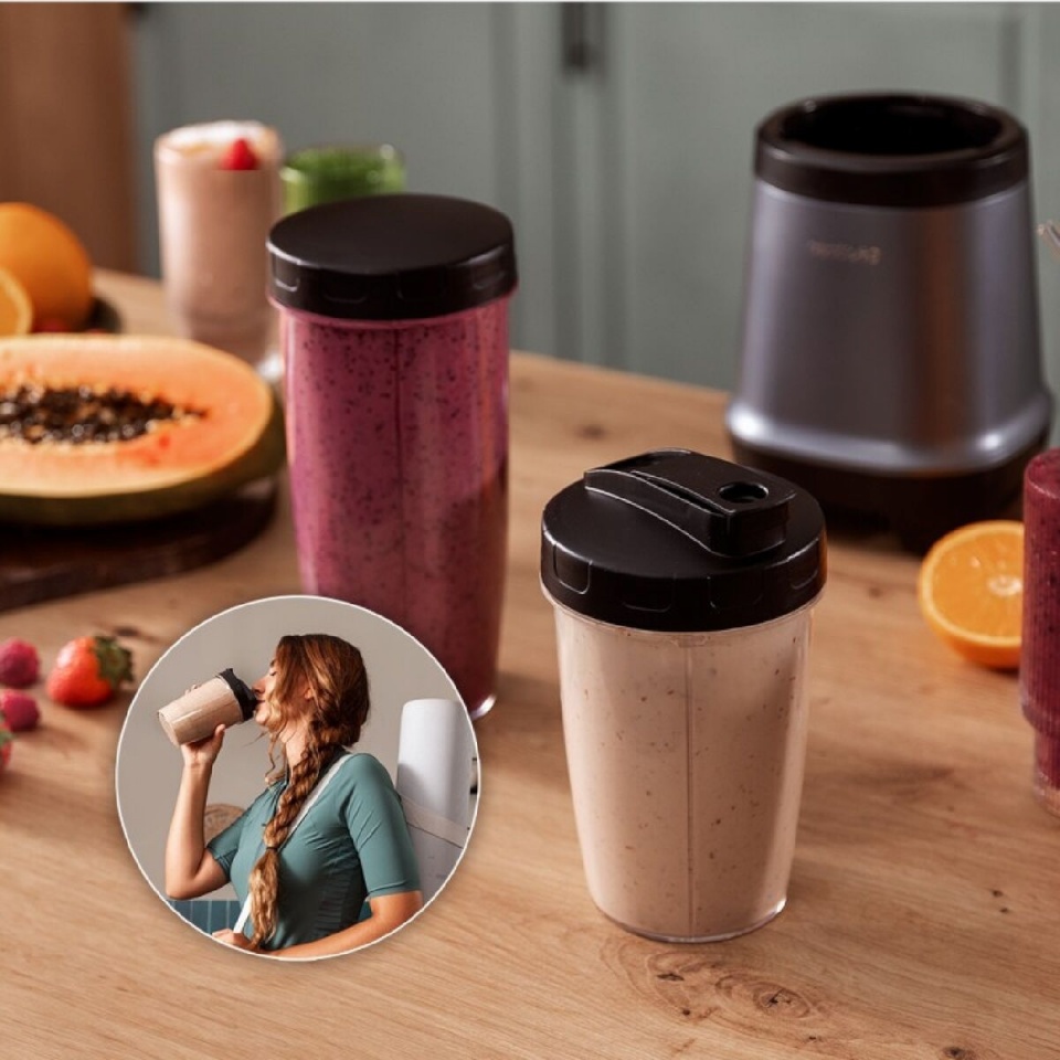 Cecotec blender NUTRIBLENDER FUSION 1000W 3908 1000 W must 1,5 L