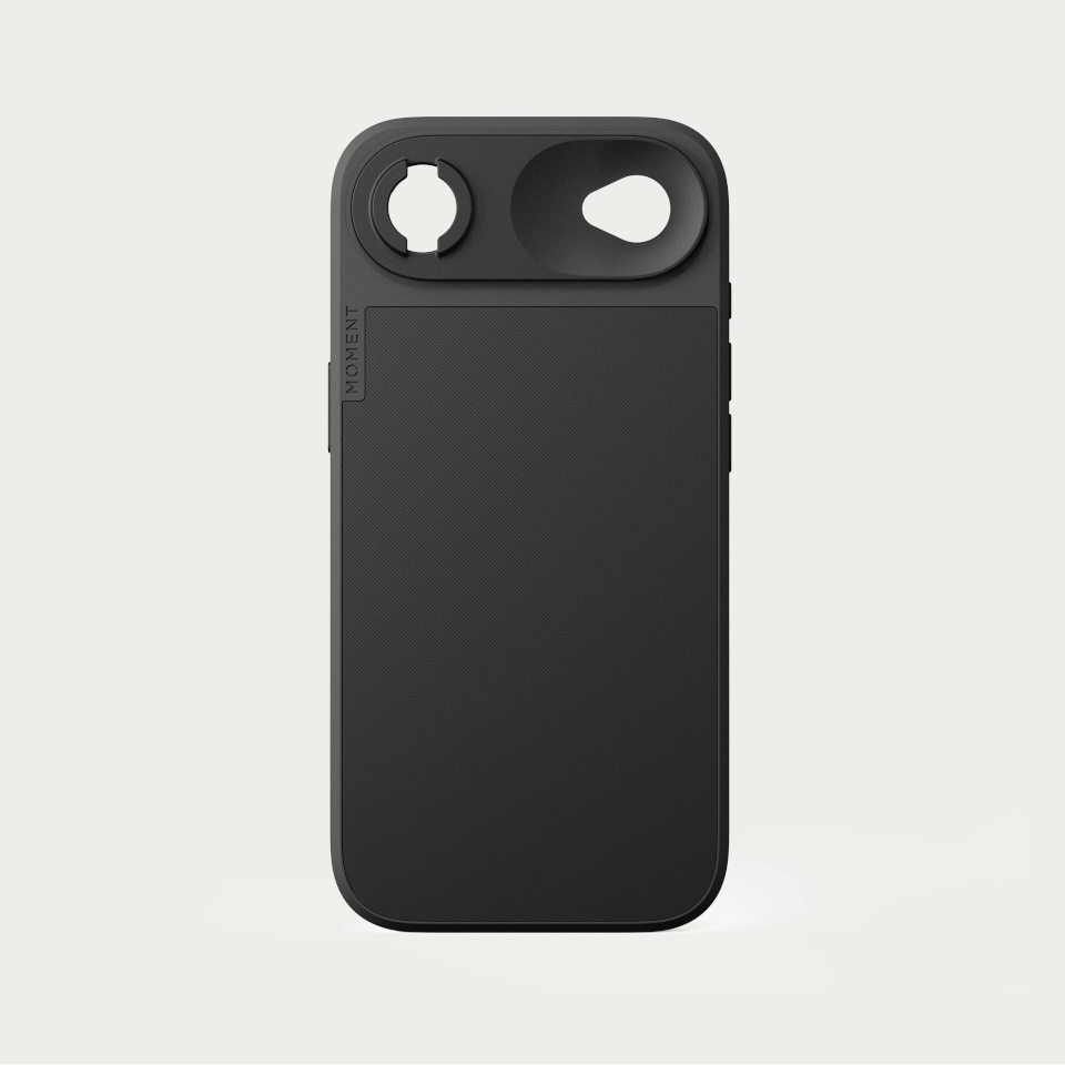 Moment kaitsekest Camera Case MagSafe for iPhone 17 Air must