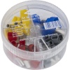 Knipex Assortment Twin kaablihülsid wire ferrules
