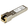 StarTech STARTECH.COM Gigabit RJ45 Kupfer SFP Transceiver Modul - HP J8177C kompatibel 1000Base-T - Mini GBIC - 10er pack