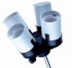 Falcon Eyes valgusstatiiv Lampholder LH-4HU 4 x E27+ Umbrella Holder