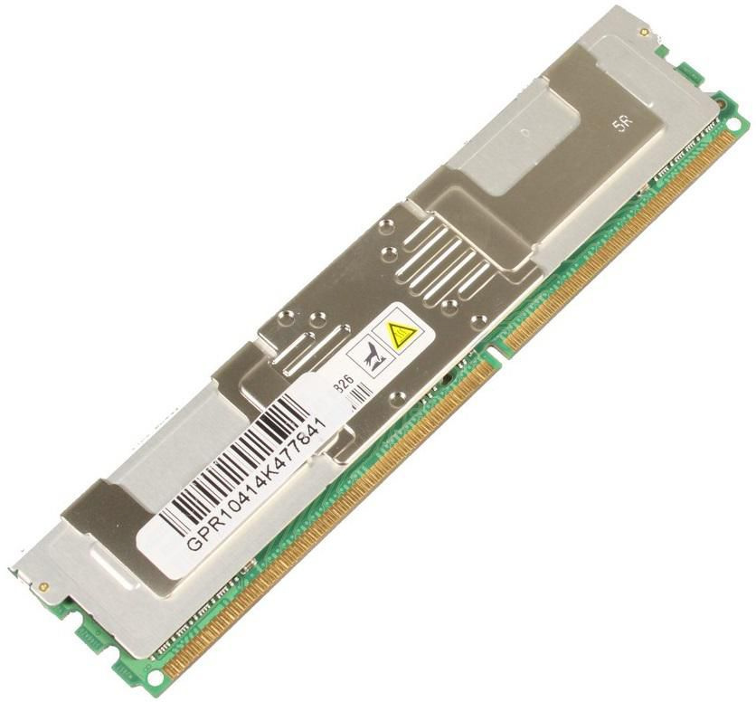 CoreParts MMHP170-8GB Speichermodul 1 x 8 GB DDR2 667 MHz ECC (416474-001-RFB)