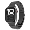 Fixed Resin Strap pro for Apple Watch 38/40/41, Carbon must |