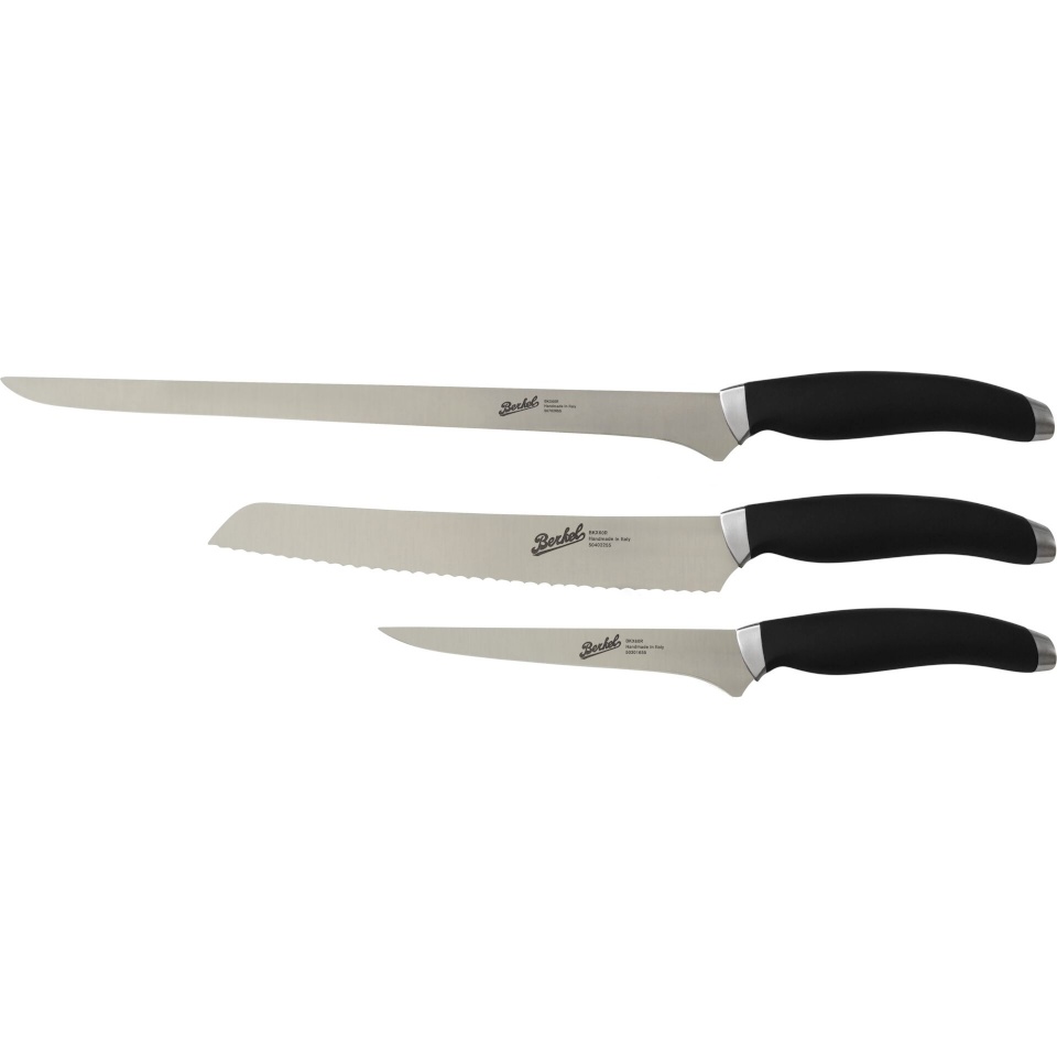 Berkel kööginuga Teknica Set Ham-Set 3-parts