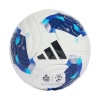 adidas Football Ekstraklasa 26/27 Mini white and blue KE5150 1