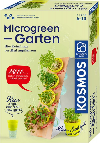 Kosmos arendav mänguasi Microgreen-Garden 636135