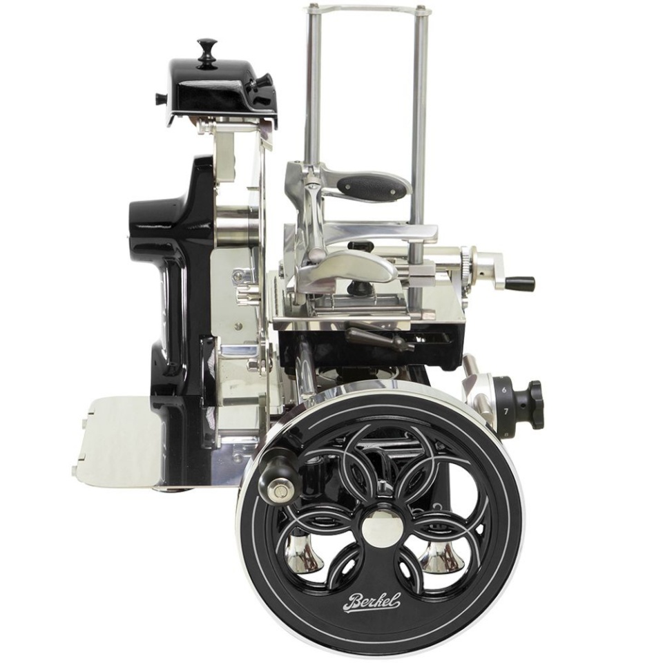 Berkel viilutaja Volano B2 Slicer, must