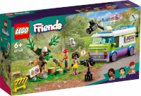 Lego klotsid Friends 41749 Newsroom Van