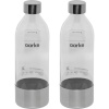 Aarke karboniseerija Water Bottle 2-pakk PET