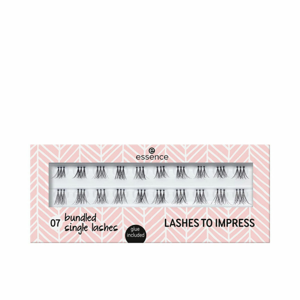 Essence kunstripsmed Lashes To Impress 07 Bundled Single Lashes 1tk, naistele