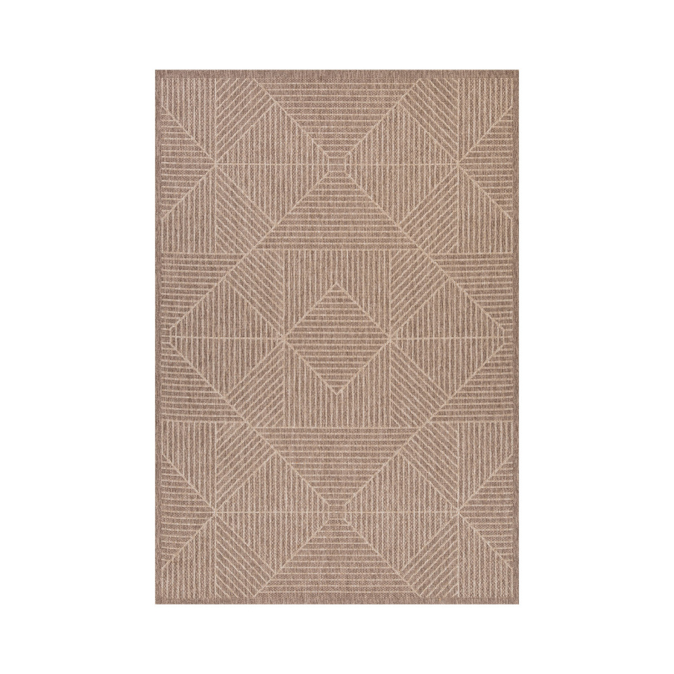 H4Y terrassivaip Dawn Outdoor-4, 100x150cm, pruun