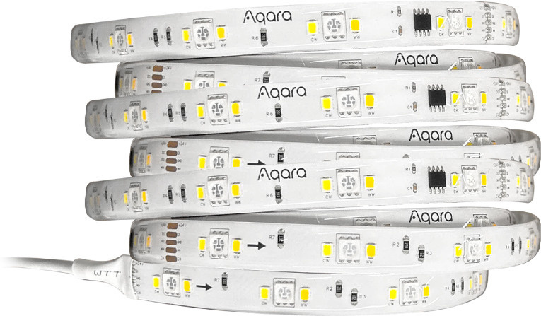 Aqara valgusriba pikendus LED Strip T1 Light Strip Extension, 1m