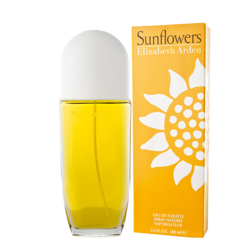 Elizabeth Arden parfüüm Sunflowers 100ml, naistele
