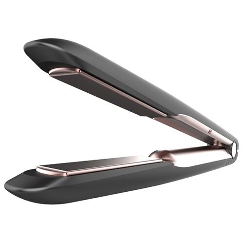 Cecotec sirgendaja Bamba RitualCare Liberty Pro Cordless Hair Straightener, must/roosa kuld