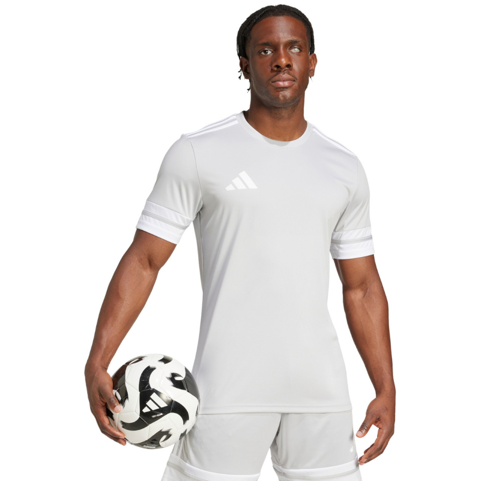 Adidas Teamwear T-särk meestele Squadra 25 hall JG5837 suurus XL