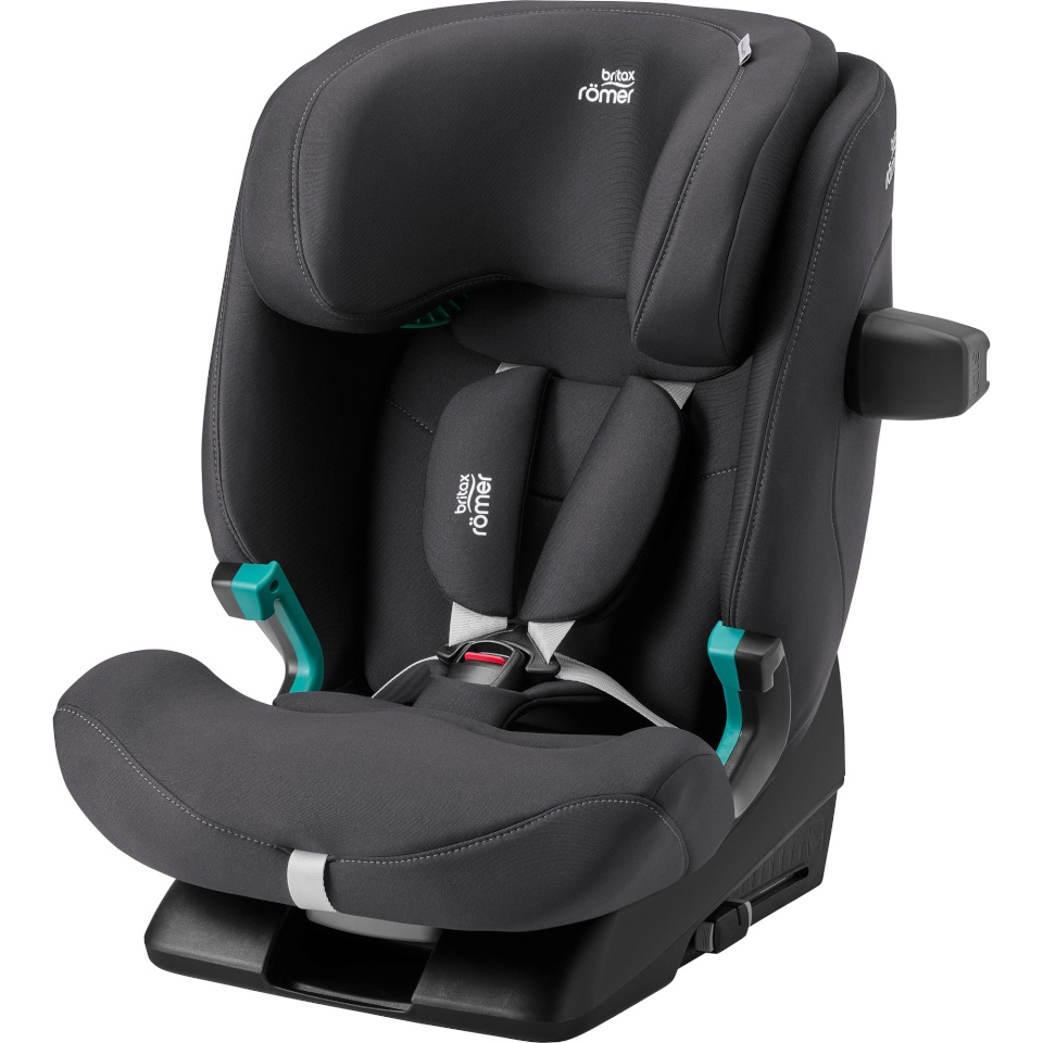 Britax-Römer turvatool 9-36kg, 76-150 cm, ADVANSAFIX PRO, classic/ deep grey, 2000040901