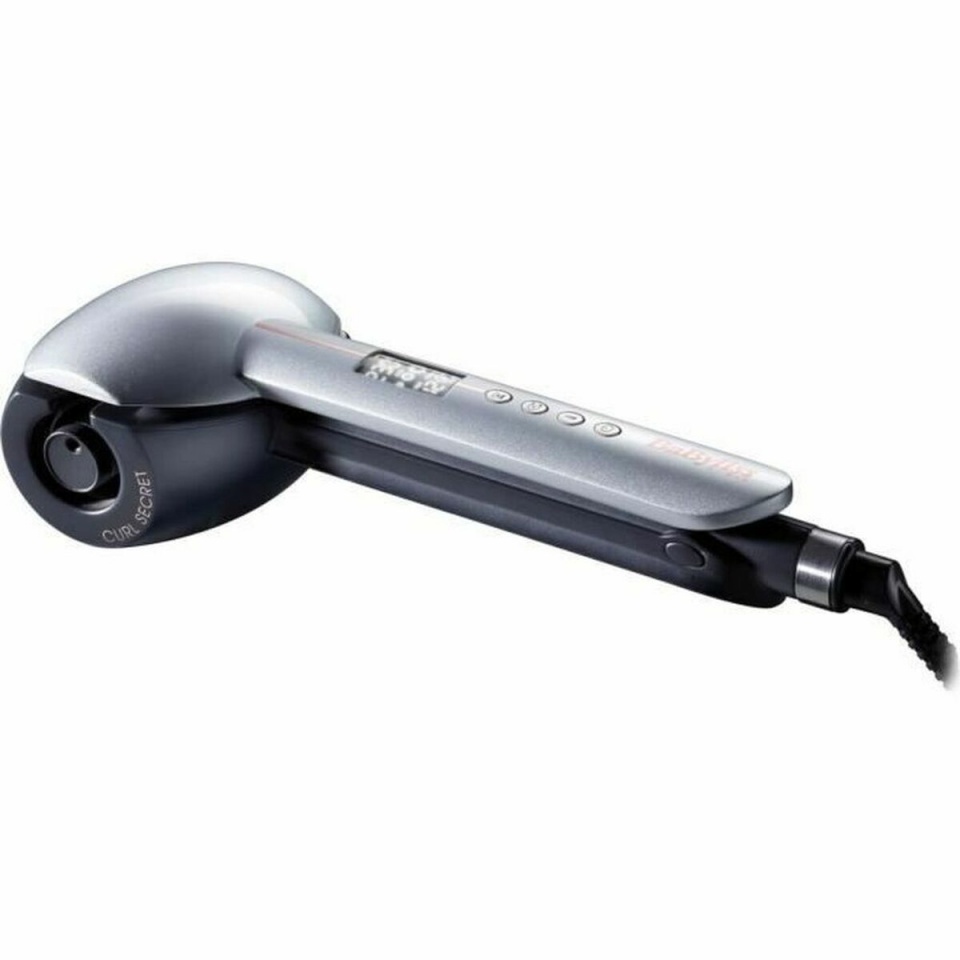 BaByliss lokitangid C1600E must/Hõbedane