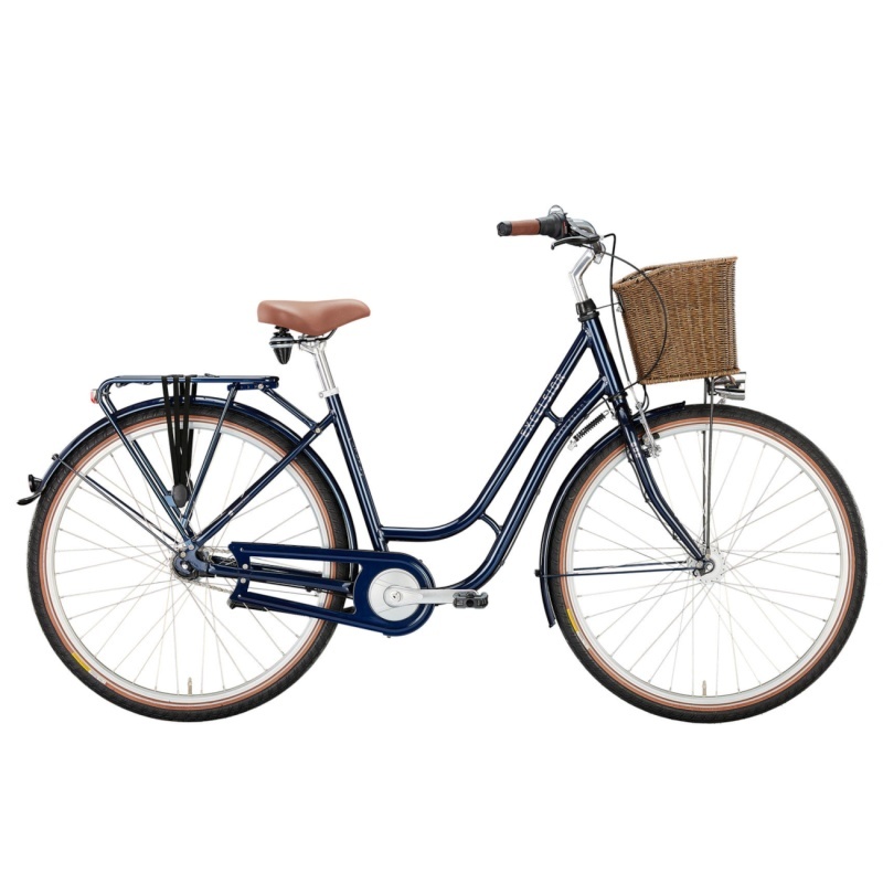 Excelsior Swan Retro ALU 2025 28", L 53 cm, Dark Blue